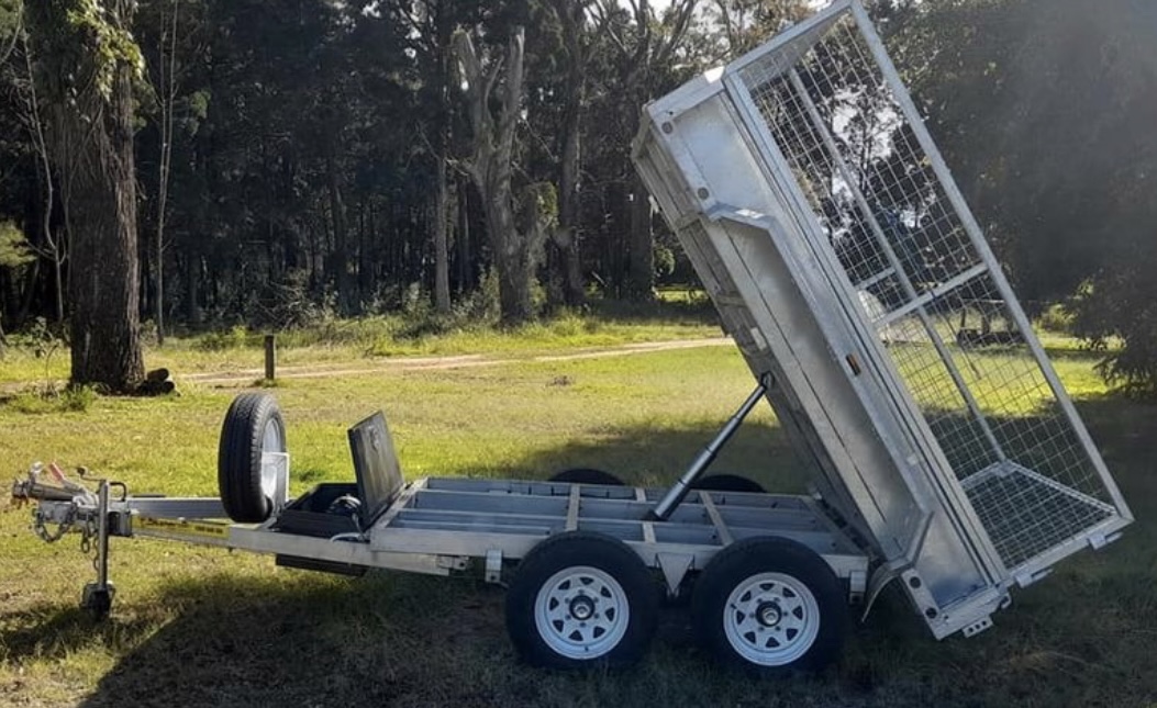 Trailer Sunshine Coast Wolvi Excavations